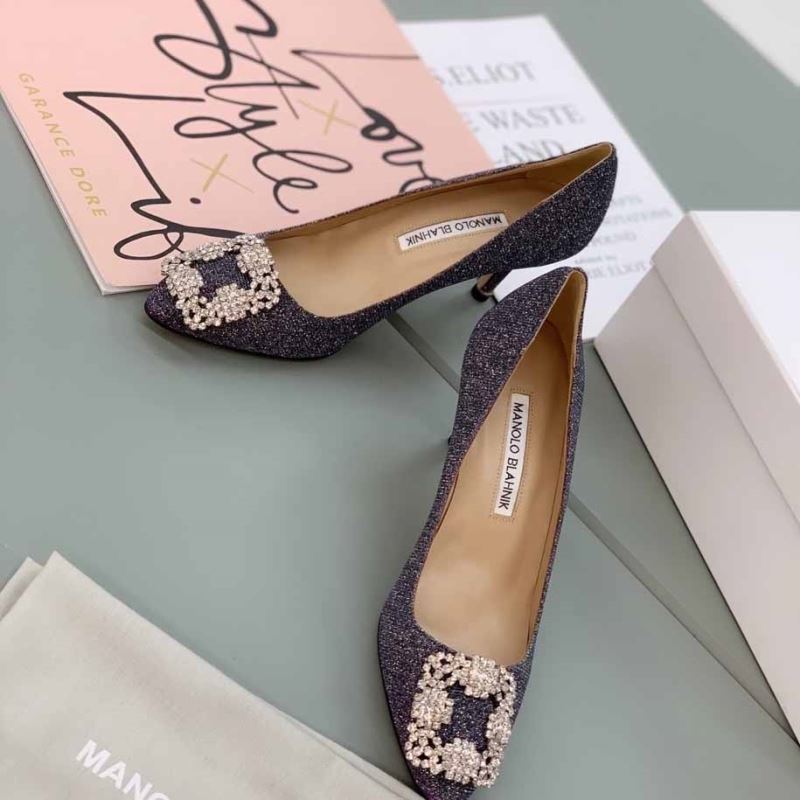 Manolo Blahnik High Heels